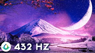 432 Hz Cleanse Negative Energy [upl. by Miriam]