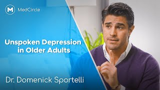 Why Depression Goes Undetected In Adults [upl. by Nonnek108]