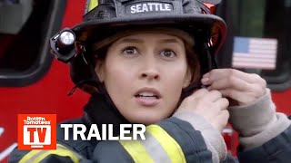 Station 19 Season 1 Trailer  Rotten Tomatoes TV [upl. by Briny]