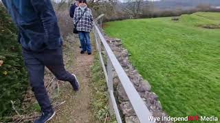 Caerleon Roman Amphitheatre South Wales [upl. by Durston465]