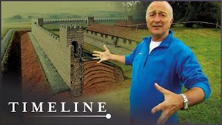 Britains Best Preserved Roman Fortress  Time Team  Timeline [upl. by Ingelbert]