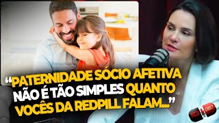 COMO FUNCIONA O RECONHECIMENTO DA PATERNIDADE SOCIOAFETIVA  REDCAST  RAFAELA FILTER ADVOGADA [upl. by Jessey]