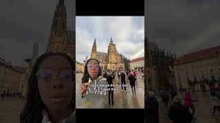 Prague Black and POC travel [upl. by Nochur]