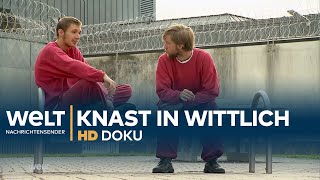 JVA Wittlich  Eine Kleinstadt hinter Gittern  HD Doku [upl. by Mallis]