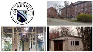 JVA Reutlitz 2021  Lost Places Berlin [upl. by Mell264]